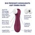 Satisfyer Pro 2 Gen3 - Smart Air Pulse Klitorisstimulator (Rot)