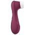 Satisfyer Pro 2 Gen3 - Smart Air Pulse Klitorisstimulator (Rot)