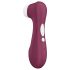 Satisfyer Pro 2 Gen3 - Smart Air Pulse Klitorisstimulator (Rot)