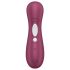 Satisfyer Pro 2 Gen3 - Smart Air Pulse Klitorisstimulator (Rot)