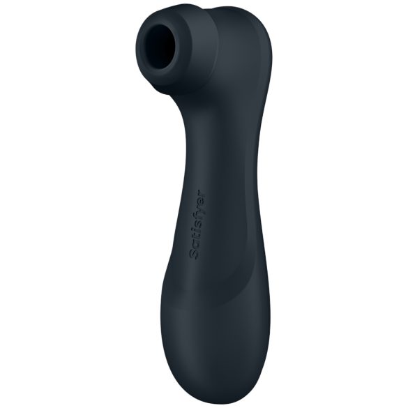 Satisfyer Pro2 Gen3 - Intelligenter Luftwellen-Klitorisstimulator (dunkelgrau)