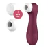 Satisfyer Pro 2 Gen3 - Akku-Luftwellen-Klitorisstimulator (rot)