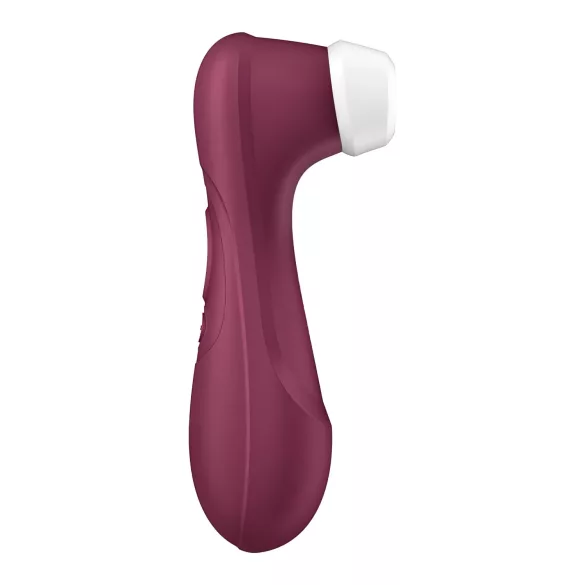 Satisfyer Pro 2 Gen3 - akkubetriebener Luftdruckwellen-Klitorisstimulator (rot)