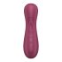 Satisfyer Pro 2 Gen3 - Roter klitoraler Druckwellenvibrator