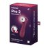 Satisfyer Pro 2 Gen3 - Roter klitoraler Druckwellenvibrator
