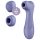 Satisfyer Pro 2 Gen3 - Wiederaufladbarer Klitorisstimulator mit Luftwellen (Lila)