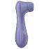 Satisfyer Pro 2 Gen3 - Wiederaufladbarer Klitorisstimulator mit Luftwellen (Lila)