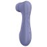 Satisfyer Pro 2 Gen3 - Wiederaufladbarer Klitorisstimulator mit Luftwellen (Lila)