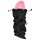 Satisfyer Schatzbeutel - Aufbewahrungstasche - Mittel (Schwarz)