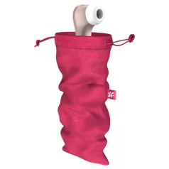   Satisfyer Treasure Bag L - Aufbewahrungstasche - groß (pink)