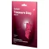 Satisfyer Treasure Bag M - Aufbewahrungstasche Mittel (pink)