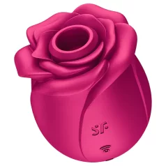   Satisfyer Pro 2 Classic Blossom - Luftdruck-Klitoris-Stimulator (Rot)
