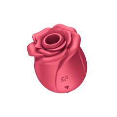   Satisfyer Pro 2 Rose Classic - Akkubetriebener luftwellenklitoralstimulator (rot)