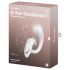 Satisfyer G für Göttin 1 - Klitoris- und G-Punkt-Vibrator (weiß)