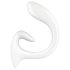 Satisfyer G für Göttin 1 - Klitoris- und G-Punkt-Vibrator (weiß)