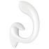 Satisfyer G für Göttin 1 - Klitoris- und G-Punkt-Vibrator (weiß)