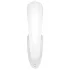 Satisfyer G für Göttin 1 - Klitoris- und G-Punkt-Vibrator (weiß)