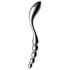 Satisfyer Star Force 1 – Kugelstahl-Dildo (Silber)