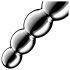 Satisfyer Star Force 1 – Kugelstahl-Dildo (Silber)