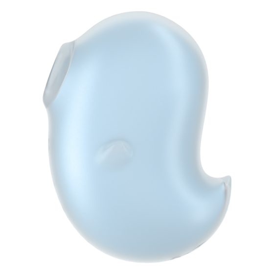 Satisfyer Cutie Ghost - Akku, Luftdruck Klitorisstimulator (Blau)