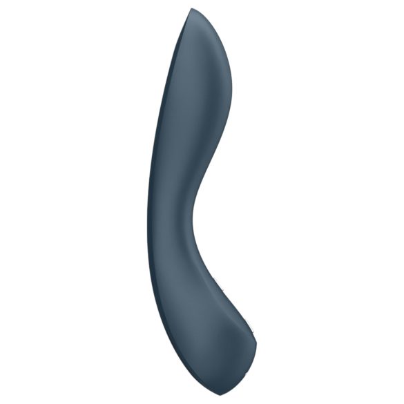 Satisfyer G-Spot Wave 4 - G-Punkt Vibrator (blau)