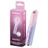 Satisfyer Bold Kiss - Luftdruck-Lippenstiftvibrator (rosa)