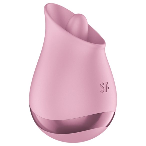 Satisfyer Tongue Player - Zungenklitorisvibrator (rosa)