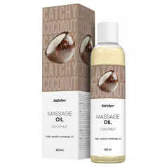 Satisfyer - Massageöl - Kokosnuss (250 ml)