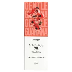 Satisfyer - Massageöl - Guarana (250ml)