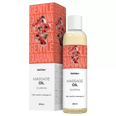 Satisfyer - Massageöl - Guarana (250ml)