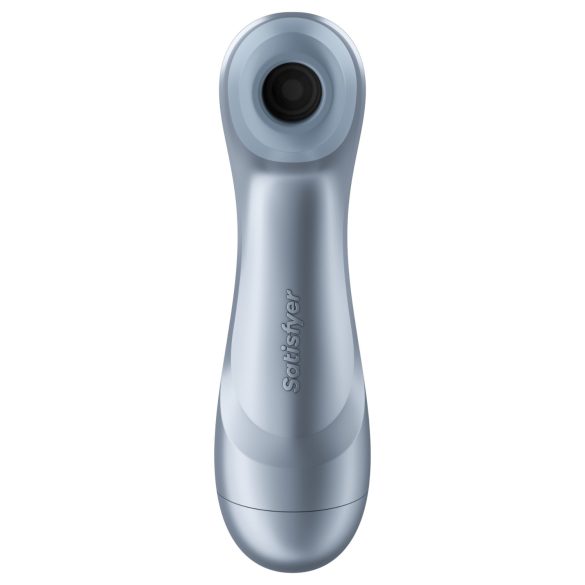 Satisfyer Pro2 Gen2 - Druckwellen-Klitorisstimulator (blau)