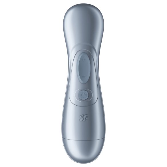 Satisfyer Pro2 Gen2 - Druckwellen-Klitorisstimulator (blau)