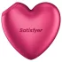 Satisfyer Cutie Heart - Luftwellen-Klitorisstimulator (Pink)
