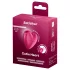 Satisfyer Cutie Heart - Luftwellen-Klitorisstimulator (Pink)