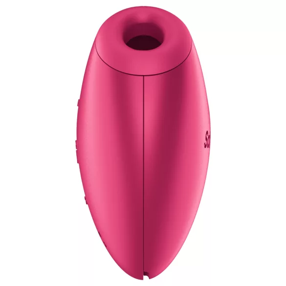 Satisfyer Cutie Heart - Luftwellen-Klitorisstimulator (Pink)