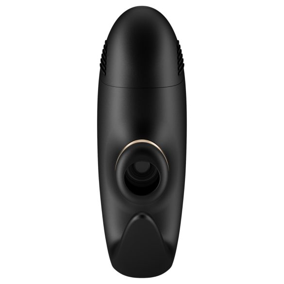 Satisfyer Pro 4 Paare - Luftdruck Paarvibrator (schwarz)