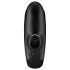Satisfyer Pro 4 Paare - Luftdruck Paarvibrator (schwarz)