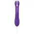 EIS Double Trouble - Zungen-Klitorisarm-Vibrator (Lila)