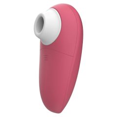 Womanizer Mini - Luftwellen Klitorisstimulator (Bordeaux)