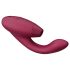 Womanizer Duo 2 - 2in1 G-Punkt Vibrator (Rot)