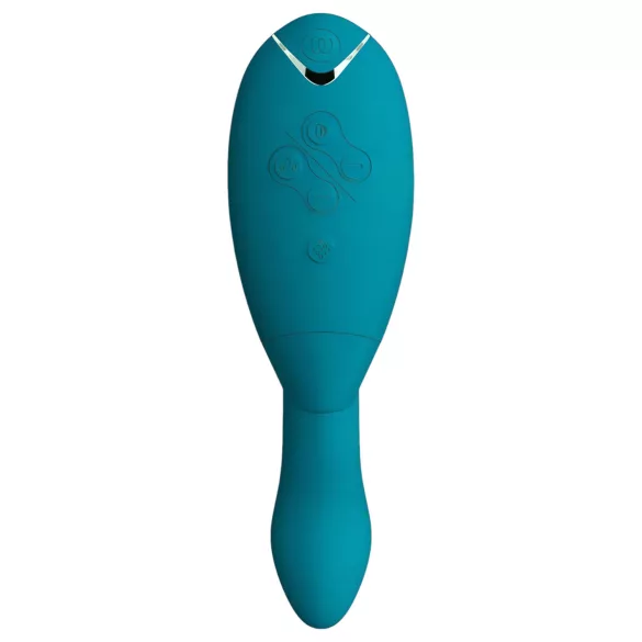 Womanizer Duo 2 - 2-in-1 G-Punkt Vibrator (grün)