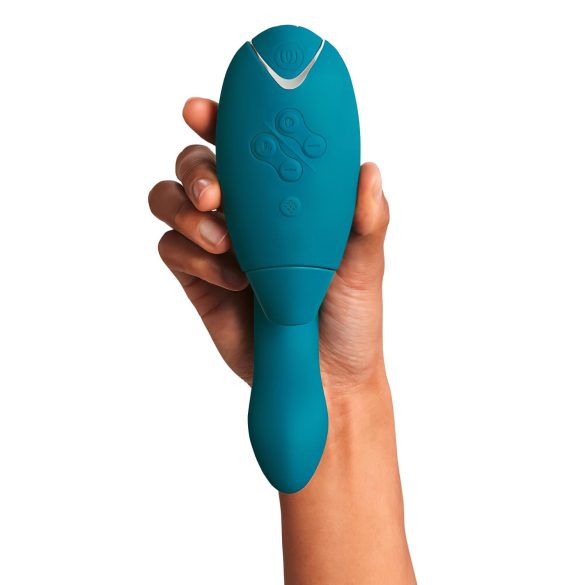 Womanizer Duo 2 - 2-in-1 G-Punkt Vibrator (grün)
