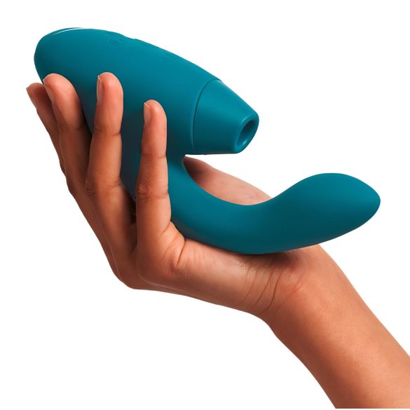 Womanizer Duo 2 - 2-in-1 G-Punkt Vibrator (grün)