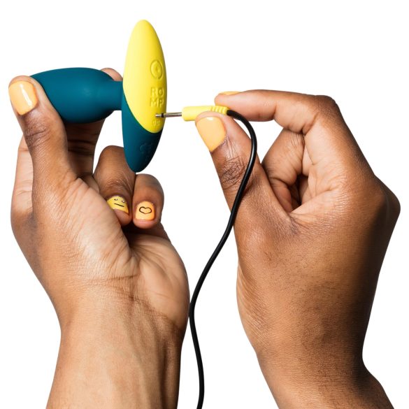 ROMP Bass - Analvibrator (Grün)