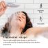 Womanizer Wave - Massageduschkopf (Chrom)