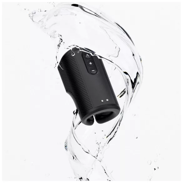 Arcwave Zing - 2-motoriger Masturbator (schwarz)