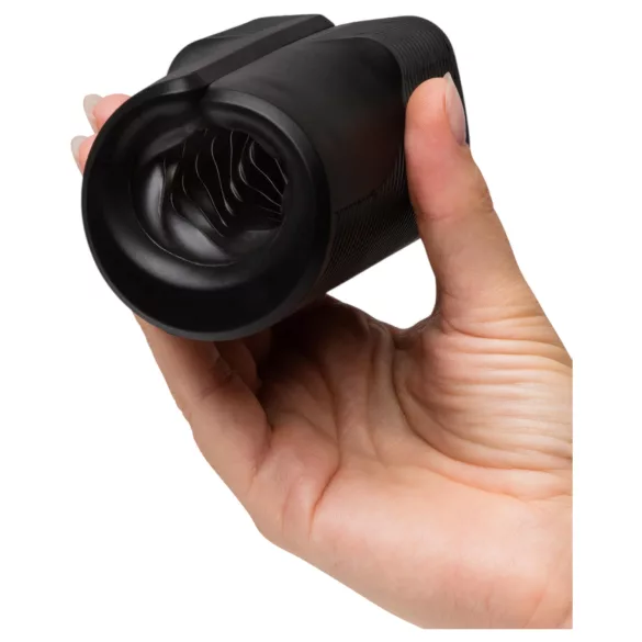 Arcwave Zing - 2-motoriger Masturbator (schwarz)