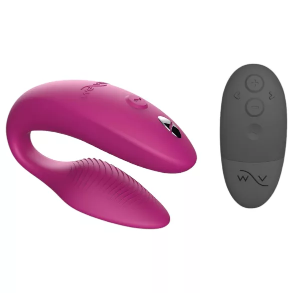 We-Vibe Sync - smarter Akku Paarvibrator (pink)