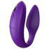 We-Vibe Sync - Intelligenter, kabelloser Paarvibrator, lila