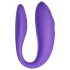 We-Vibe Sync Go - smarter Akku-Paarvibrator (lila)